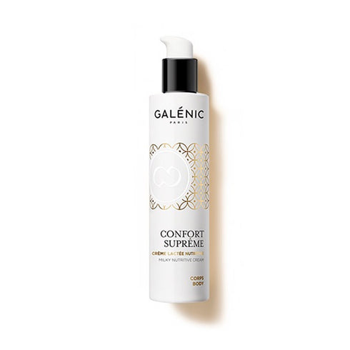 Galenic Confort Supreme Corps Milky Nutritive Cream 200ml - Jag Couture Beauty