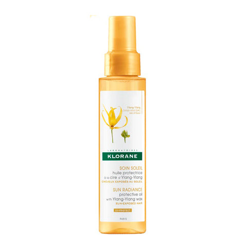 Klorane Protective Oil With Ylang-Ylang Wax 100ml - Jag Couture Beauty