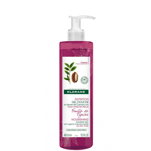 Klorane Fig Leaf Ducha Gel 400ml - Jag Couture Beauty