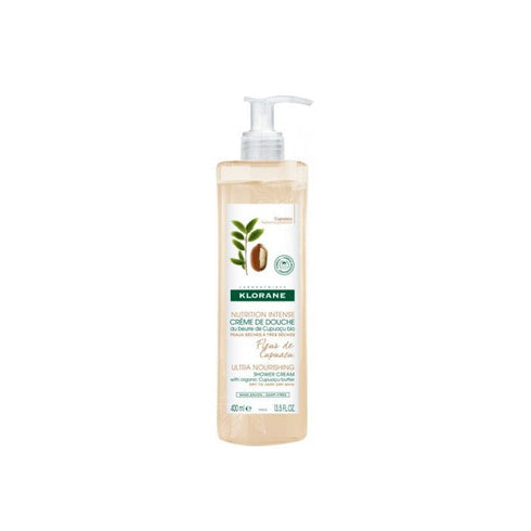 Klorane Body Milk Fleur de Cupuacu 400ml