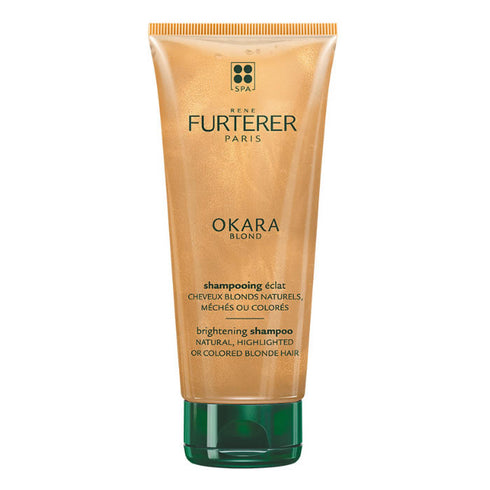 Rene Furterer Okara Blond Brightening Shampoo 200ml - Jag Couture Beauty