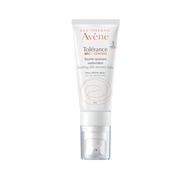 Avene Tolérance Control Soothing Skin Recovery Balm 40ml Jag Couture Beauty