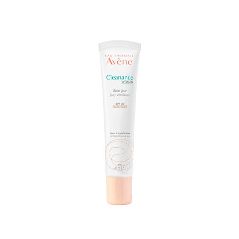 Avène Cleanance Women Cr Colour Spf 30 40ml - Jag Couture Beauty