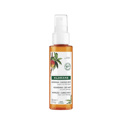 Klorane Mango Oil Dry Hair 100ml Jag Couture Beauty