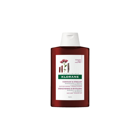 Klorane Quinine Fortifying Shampoo Jag Couture Beauty