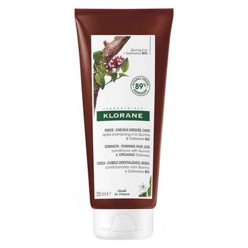 Klorane Quinine And Edelweiss Balm 200ml Jag Couture Beauty
