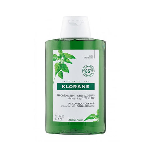 Klorane Nettle Shampoo 200ml Jag Couture Beauty
