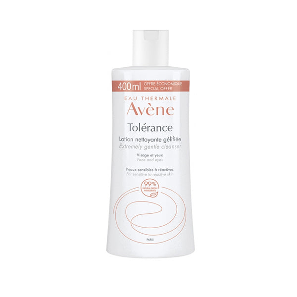 Avene Tolérance Extremely Gentle Cleanser 400ml - Jag Couture Beauty