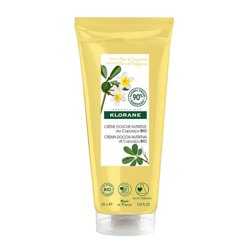 Klorane Frangipani Flower Shower Cream 200ml Jag Couture Beauty