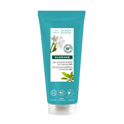 Klorane Gel Shower Water Tiare 200ml Jag Couture Beauty