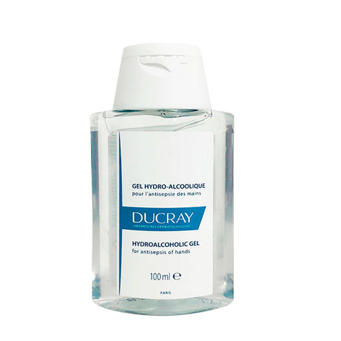 Ducray Hydroalcoholic Gel 100ml - Jag Couture Beauty