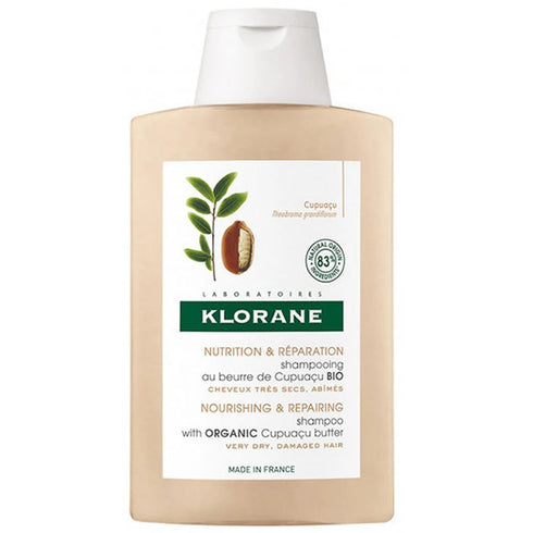 Klorane Cupuaçu Manteca Shampoo 400ml Jag Couture Beauty