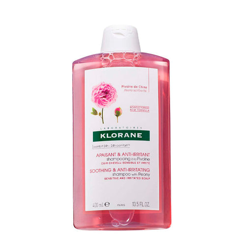 Klorane Pfingstrosen-Shampoo 400ml