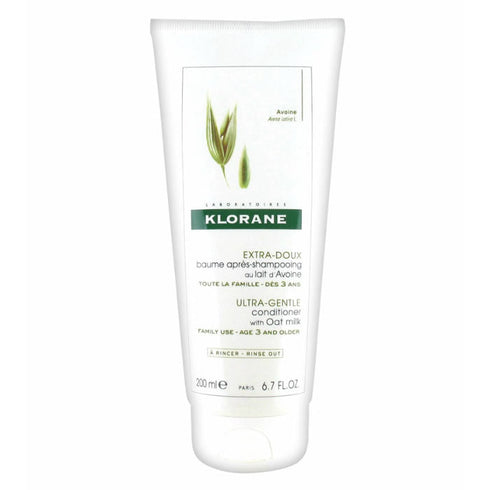 Klorane Oat Milk Balm 200ml Jag Couture Beauty