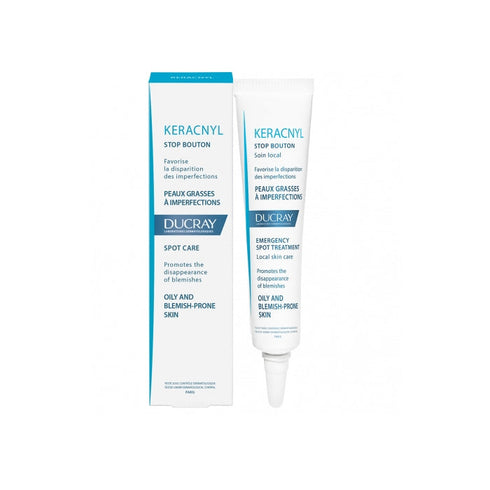 Ducray Keracnyl Stop Blackheads 10ml Jag Couture Beauty