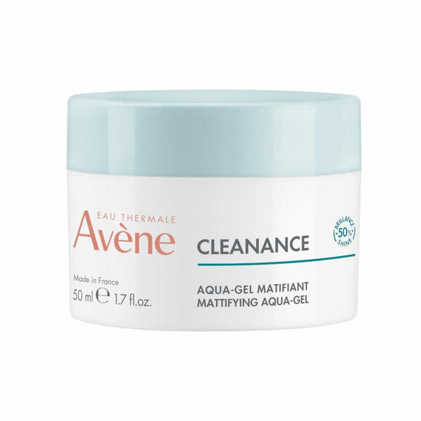 Avene Cleanance Aqua-Mattifying Aqua-Gel 50ml - Jag Couture Beauty