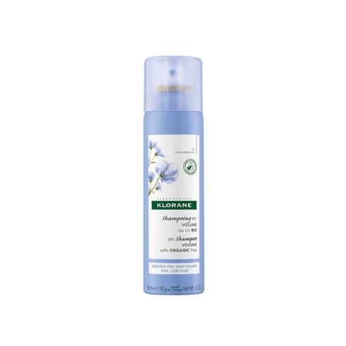 Klorane Linseed Dry Shampoo 50ml - Jag Couture Beauty