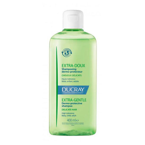 Ducray Extra Gentle Balancing Shampoo 400ml Jag Couture Beauty