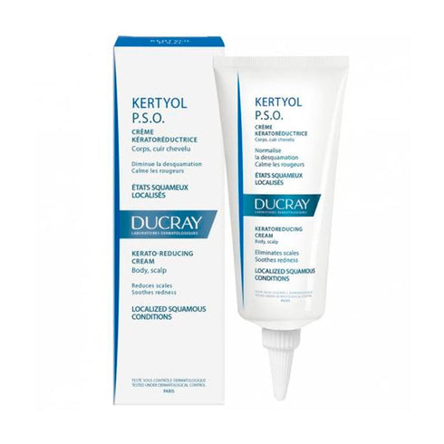 Ducray Kertyol Pso 100ml Jag Couture Beauty