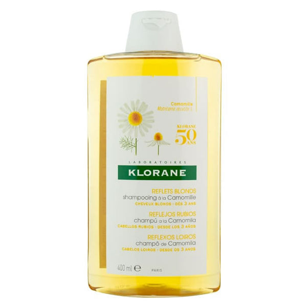 Klorane A La Camomile Blonde Reflex Illuminating Shampoo 400ml
