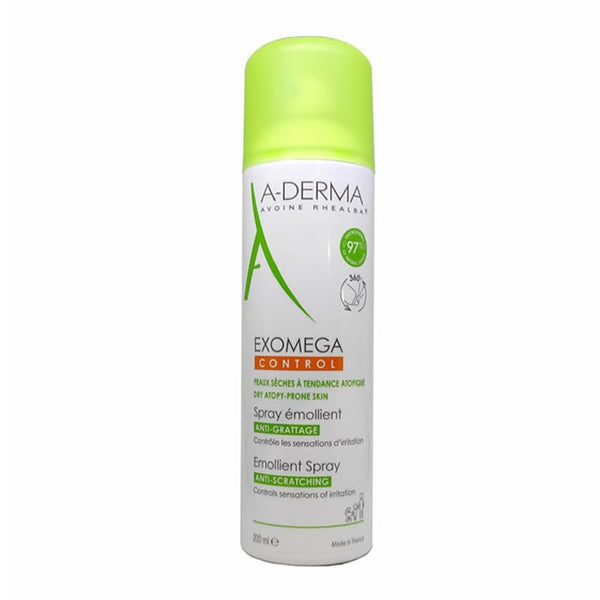 A-Derma Exomega Control Spray 200ml Jag Couture Beauty