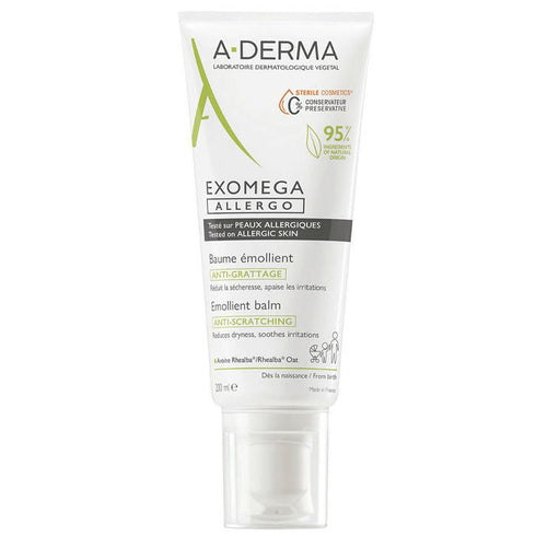 Exomega Allergo Erweichender Balsam 200ml