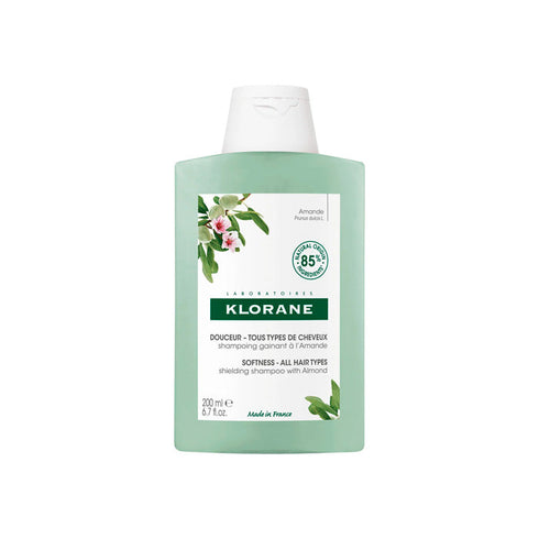 Klorane Almond Milk Shampoo 200ml Jag Couture Beauty