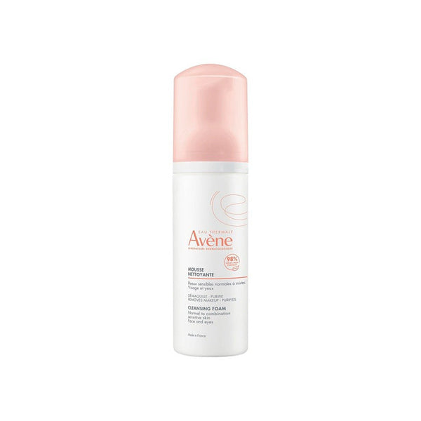 Avene Cleansing Foam Make-up Remover 150ml Jag Couture Beauty