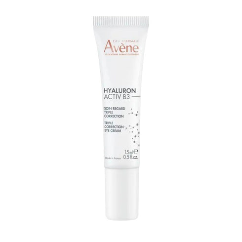 Avene Hyaluron Activ B3 Eye Triple Correction 15ml - Jag Couture Beauty