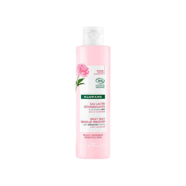 Klorane Peony Cleansing Micellar Cleansing Fluid 200ml Jag Couture Beauty