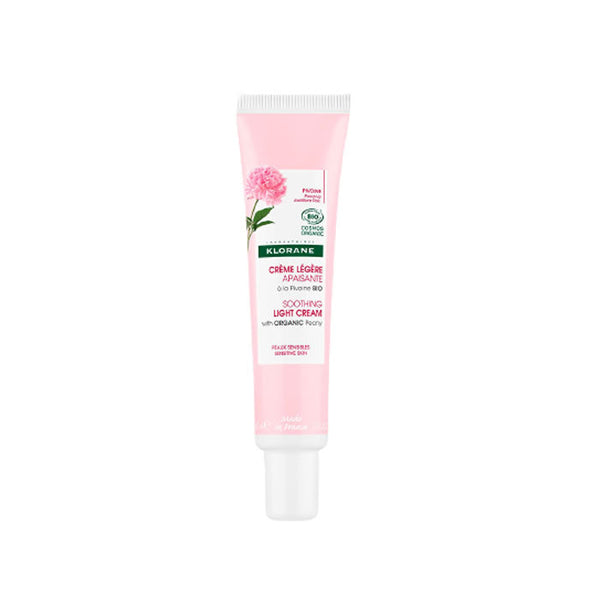 Klorane Peony Light Cream 40ml Jag Couture Beauty
