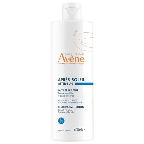 Avene After Sun Repair Gel Cream 400ml Jag Couture Beauty
