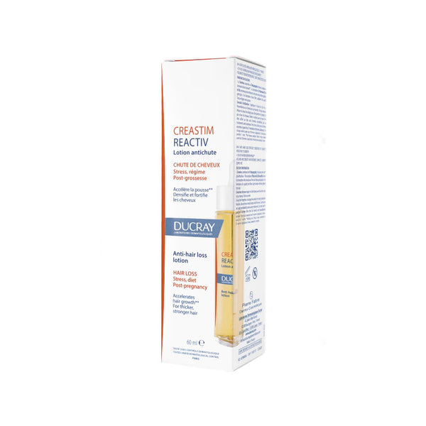 Ducray Creastim Reactiv Loción 60ml - Jag Couture Beauty