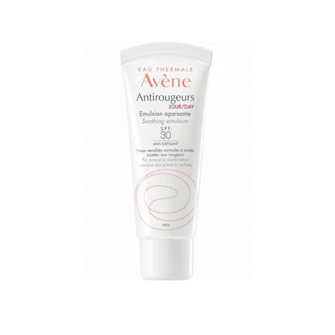 Avene Anti-Redness Emulsion Day SPF30 40ml - Jag Couture Beauty