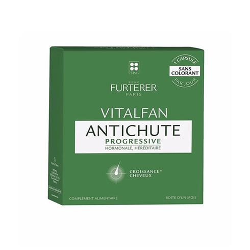 René Furterer Vitalflan Chute De Cheveux Progressive 30 Units - Jag Couture Beauty