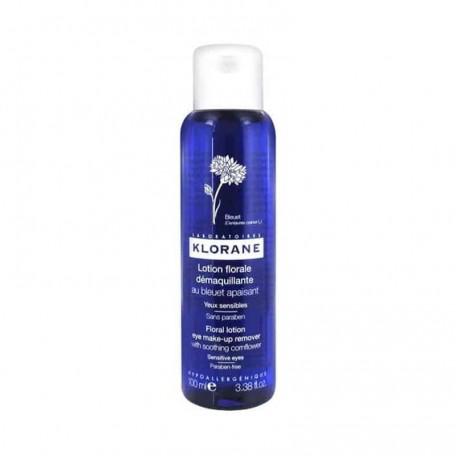 Klorane Loción Floral Desmaquillante Al Aciano Calmante 100ml Jag Couture Beauty