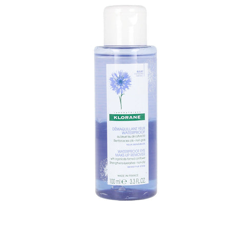 Klorane Waterproof Eye Make-Up Remover 100ml Jag Couture Beauty