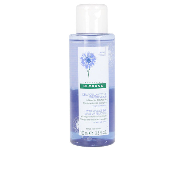 Klorane Waterproof Eye Make-Up Remover 100ml Jag Couture Beauty