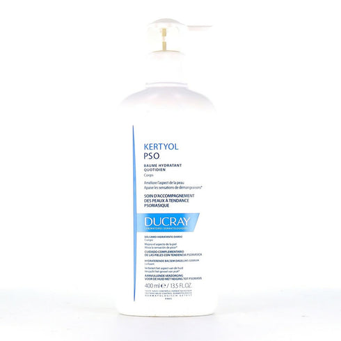 Ducray Packkertyol Pso Balsamo Hidrat 400ml - Jag Couture Beauty