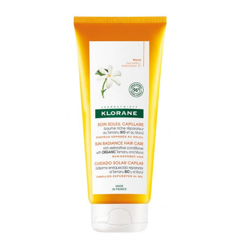Klorane Repairing Balm Enriched With Monoï And Tamanu Bio 200ml - Jag Couture Beauty