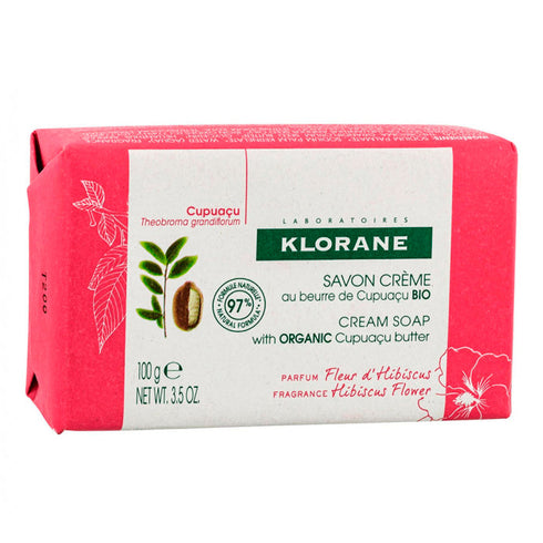 Klorane Fleur De Hibiscus Soap 100g Jag Couture Beauty