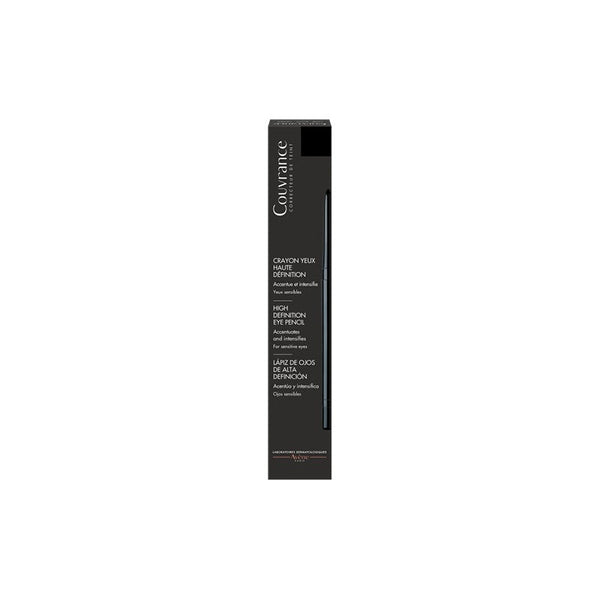 Avéne Couvrance High Definition Eye Pencil Sensitive Eyes Black
