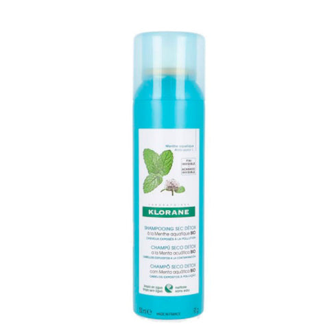 Klorane Mint Dry Detox Shampoo 150ml Jag Couture Beauty