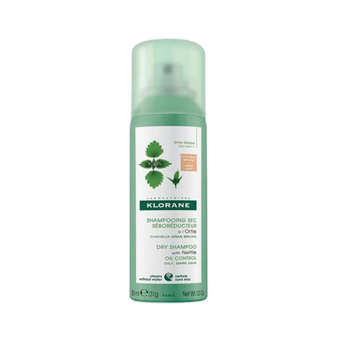 Klorane Nettle Dry Shampoo 50ml - Jag Couture Beauty