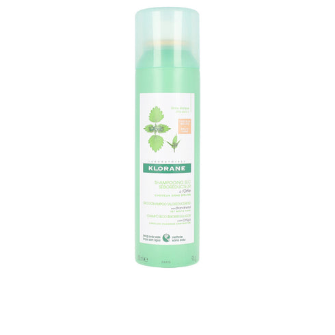 Klorane Nettle Sebum-Regulating Dry Shampoo 150ml Jag Couture Beauty