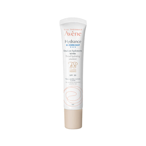 Avène Hydrance Bb Leichte Feuchtigkeitsemulsion Spf30 40ml