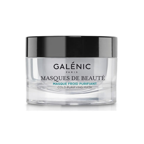 Galenic Masques De Beauté Cold Purifying Mask 50ml - Jag Couture Beauty