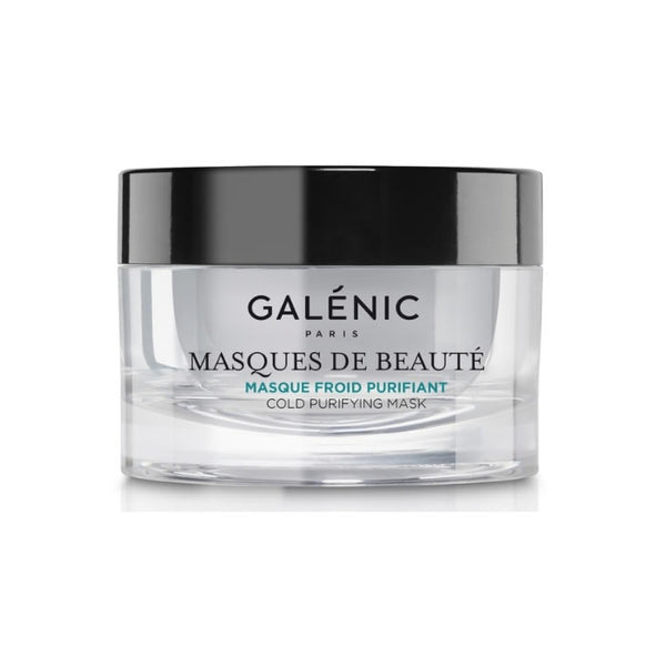 Galenic Masques De Beauté Cold Purifying Mask 50ml - Jag Couture Beauty