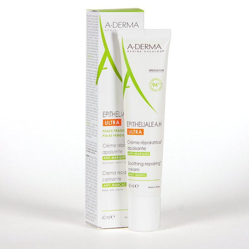 A-Derma Epitheliale a.h Ultra Cr 40ml Jag Couture Beauty