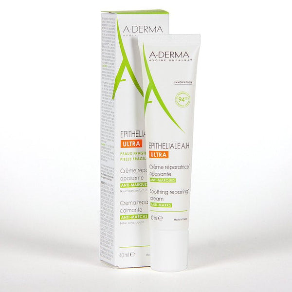 A-Derma Epitheliale a.h Ultra Cr 40ml Jag Couture Beauty